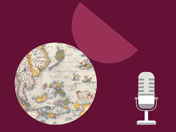 Le parole dell'Asia: il nuovo podcast del DSAAM