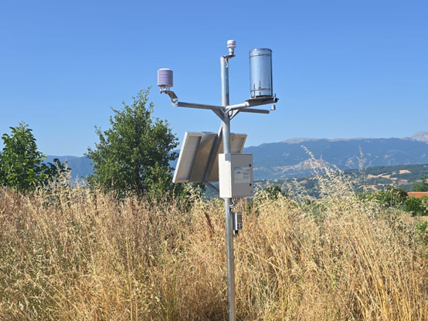 Protezione civile, piani digitali e sensori a basso costo per territori più resilienti