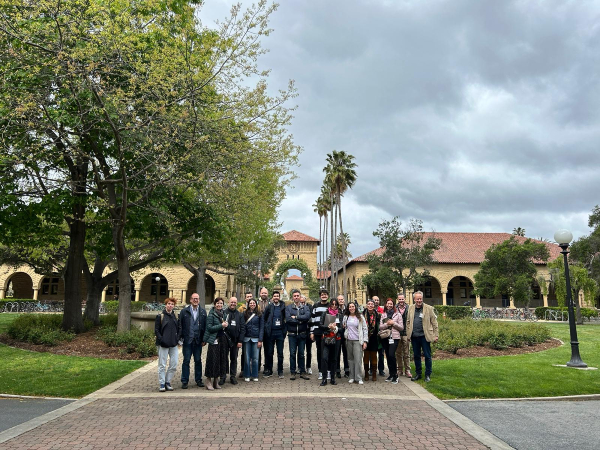 Il DSU all'Università di Stanford