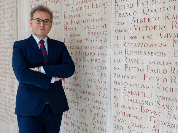 Dal 1° ottobre Marco Sgarbi è Rettore per il sessennio 2026-2032