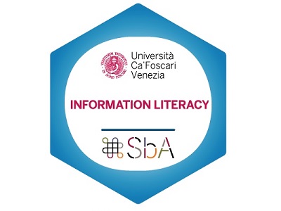 Corsi di Information Literacy e Open Badge