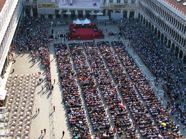 Giorno della Laurea: Università Ca' Foscari Venezia