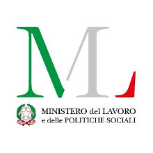 logo Ministero del Lavoro e delle Politiche Sociali