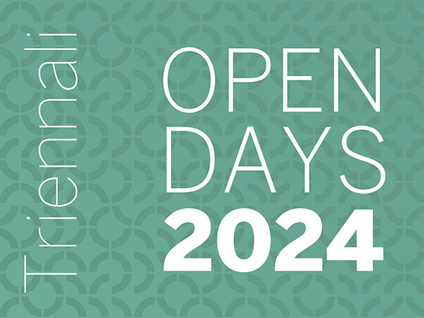 Open days 2024: al via le prenotazioni!