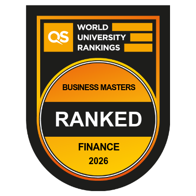 QS Business Masters Rankings 2026 - Finance, ranked QS Business Masters Rankings 2026 - Finance, ranked