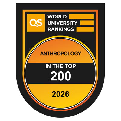 QS World University Rankings 2026 - Anthropology, top 200 QS World University Rankings 2026 - Anthropology, top 200