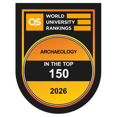 QS World University Rankings 2026 - Archaeology, top 150 QS World University Rankings 2026 - Archaeology, top 150