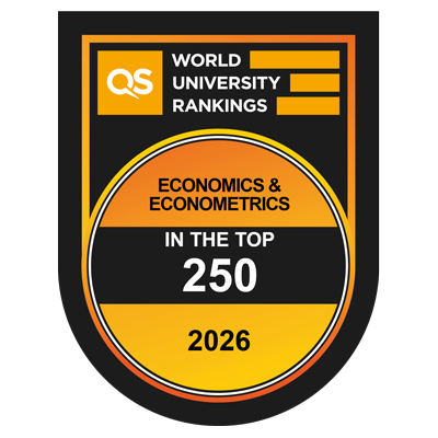 QS World University Rankings 2026 - Economics & Econometrics, Top 250 QS World University Rankings 2026 - Economics & Econometrics, Top 250