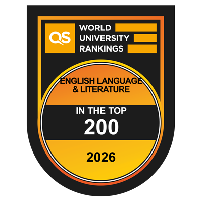QS World University Rankings 2026 - English Language Literature, Top 200 QS World University Rankings 2026 - English Language Literature, Top 200