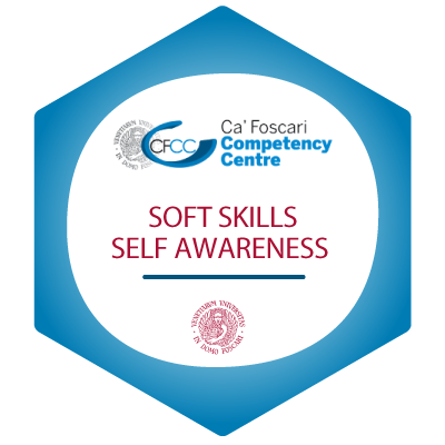 Soft Skills: Self Awareness. Ca' Foscari Competency Centre