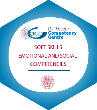 Soft Skills: Emotional and Social Competencies. Ca' Foscari Competency Centre