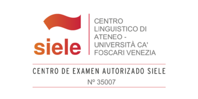 SIELE - Centro linguistico di Ateneo Università Ca' Foscari Venezia, Centro de examen autorizado SIELE n. 35007