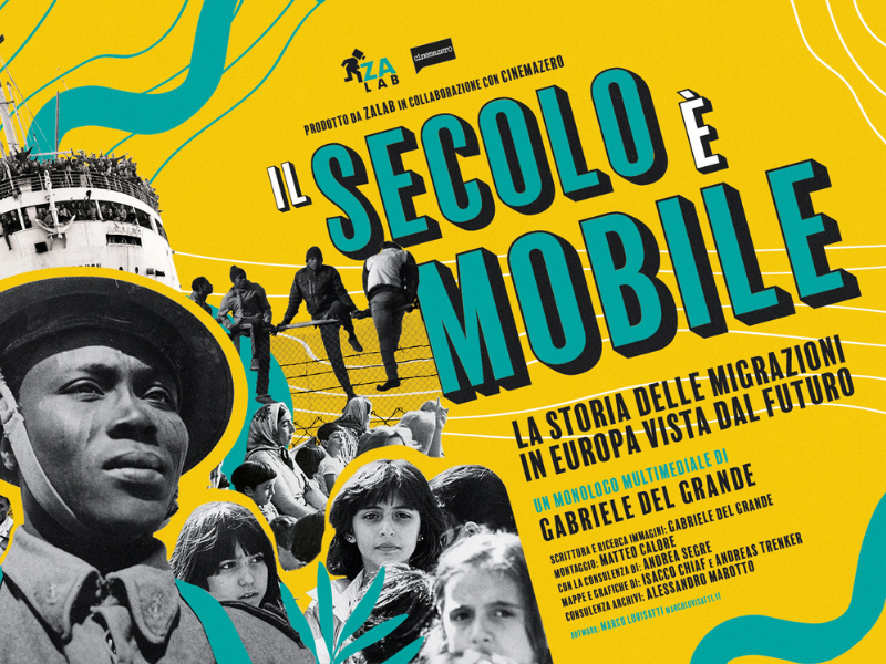 Il secolo è mobile