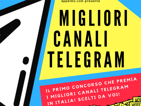 Ca' Foscari - Telegram