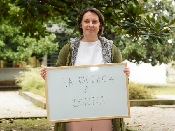 Suzana Blesic ricerca è donna clima venezia