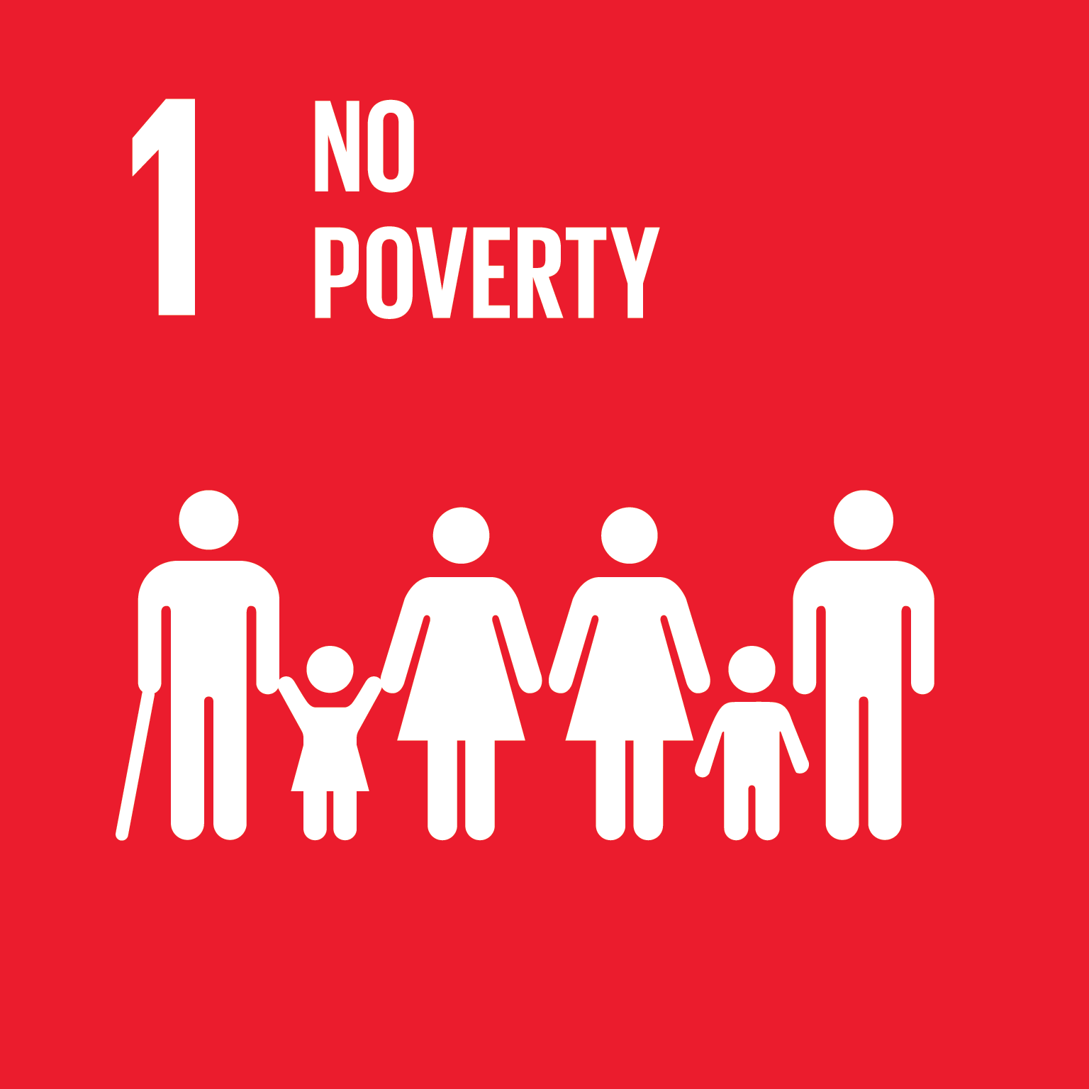 Goal 1 - no poverty