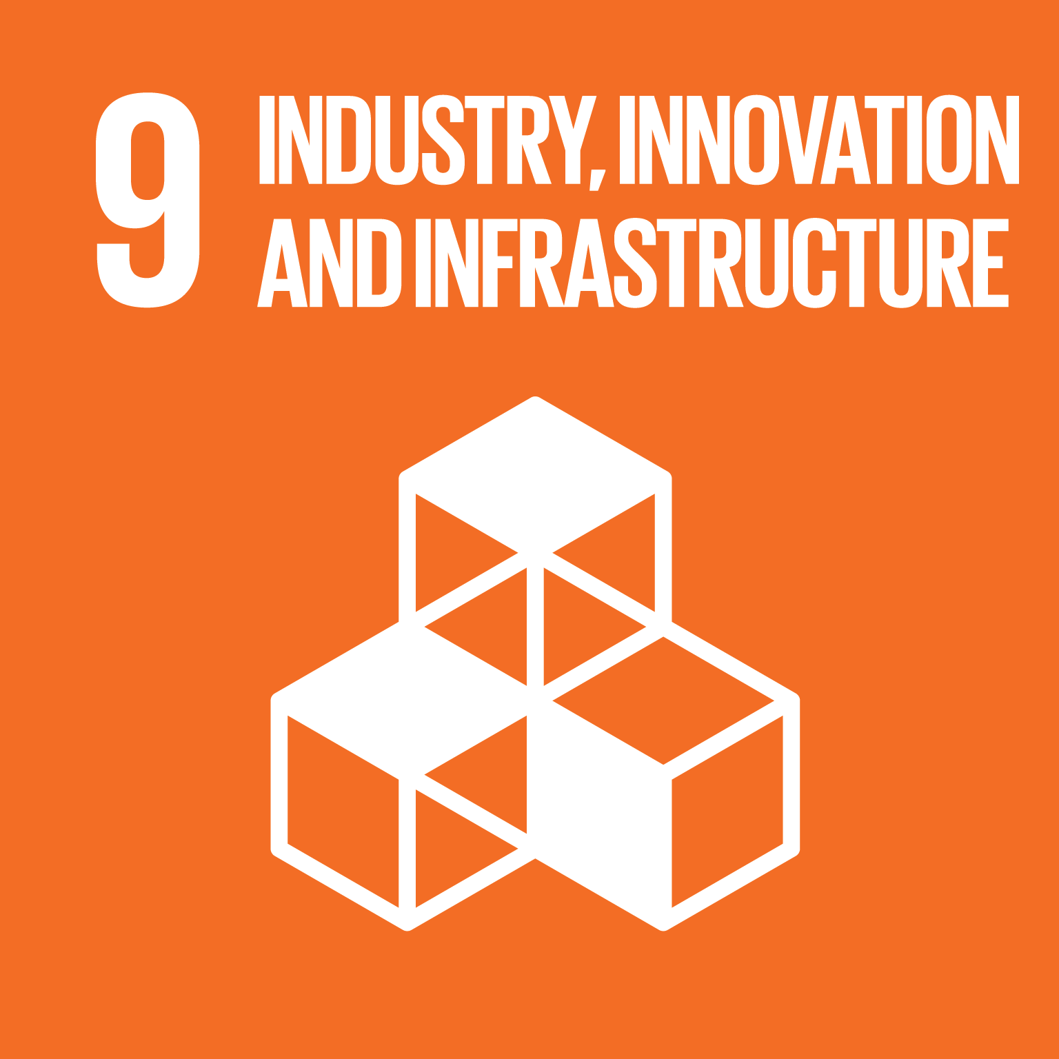 Goal 9 - industry, innovation and infrastructure