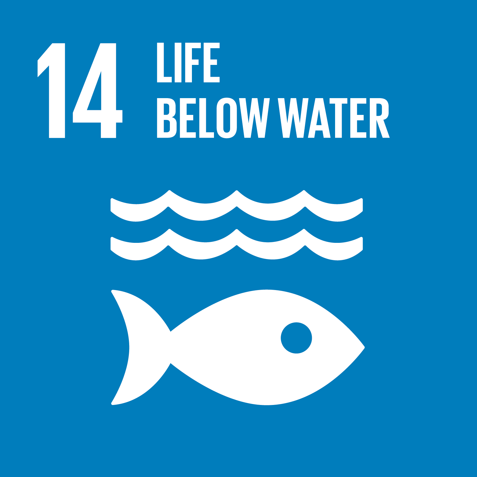 Goal 14 - life below water