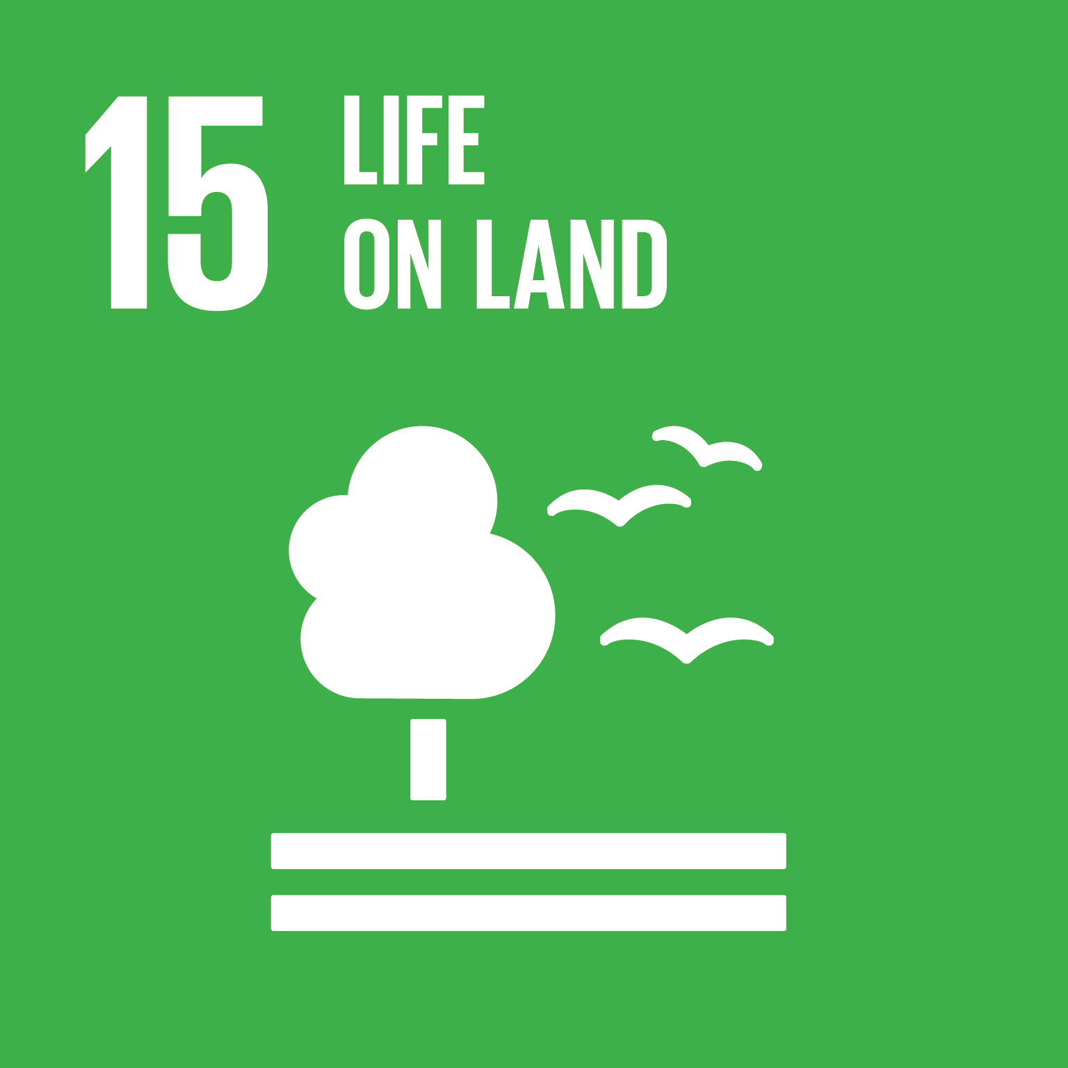 Goal 15 - life on land