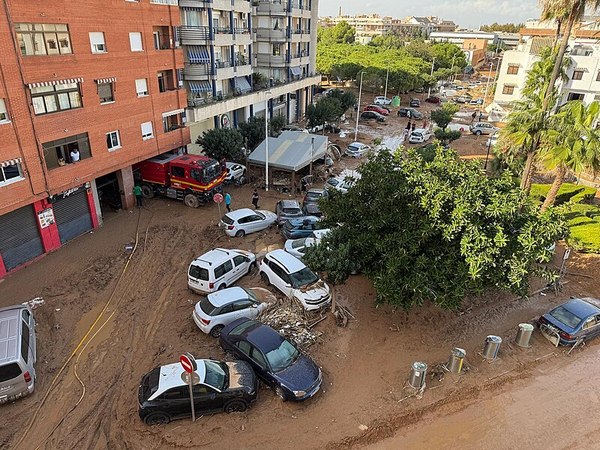 Alluvioni: dalla 'goccia fredda' di Valencia ai nubifragi in Emilia-Romagna