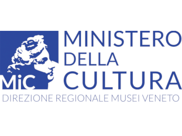 Logo Ministero della Cultura - Direzione regionale musei Veneto