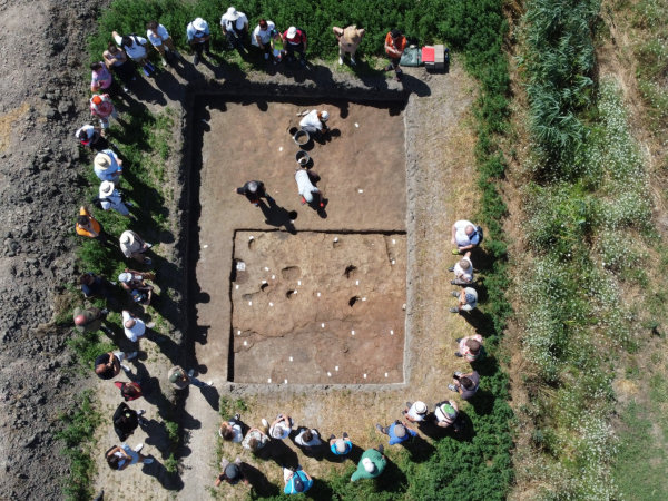 Partecipa allo Scavo Archeologico di San Basilio – Estate 2025