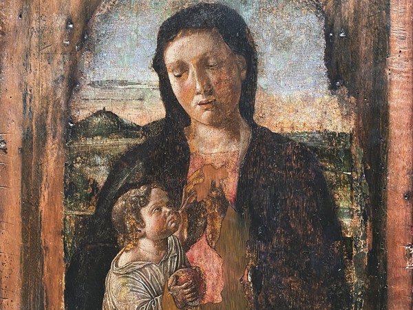 Scoperto un dipinto del Bellini a Pago dalla cafoscarina Beatrice Tanzi