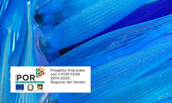 Progetto finanziato con il POR FESR 2014 2020 Regione del Veneto