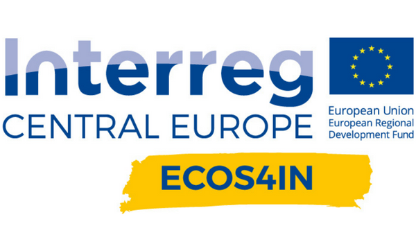 INTERREG CENTRAL EUROPE ECOS4IN