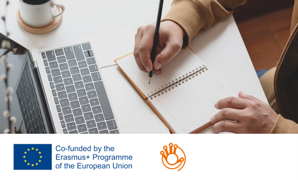 Co-founded by the erasmus+ programme of the european union