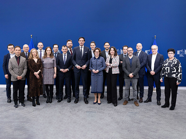 CAMI allo Strategic Dialogue on the Future of European Automotive Industry