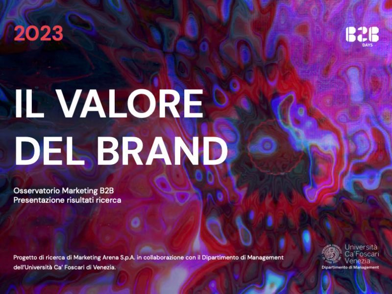 2023 - Il valore del brand