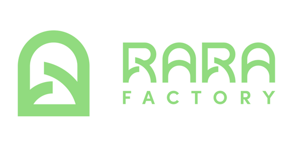 logo RARA Factory