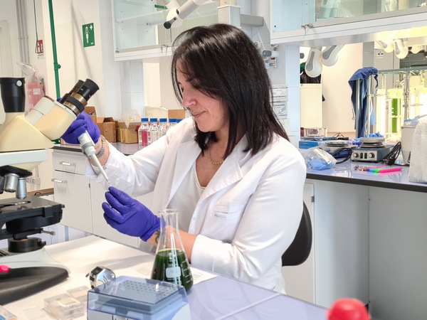 Valorizzazione degli scarti grazie alle microalghe: l’innovazione cafoscarina per un settore vitivinicolo più sostenibile