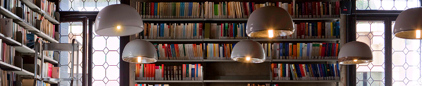 Libri e lampade