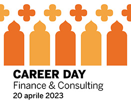 Career day Finance and consulting 20 aprile 2023