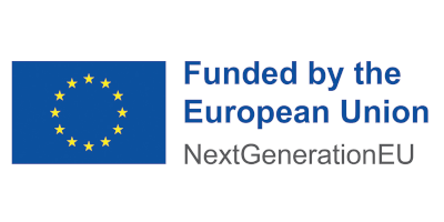 Fundend by European Union NextGenerationEU