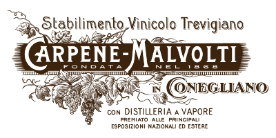 Carpenè Malvolti, stabilimento vinicolo trevigiano