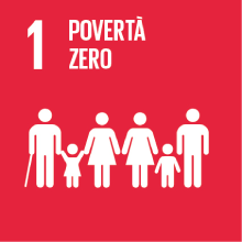 Obiettivo 1: povertà zero