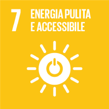 Obiettivo 7: energia pulita e accessibile