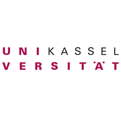 Universitat Kassel logo