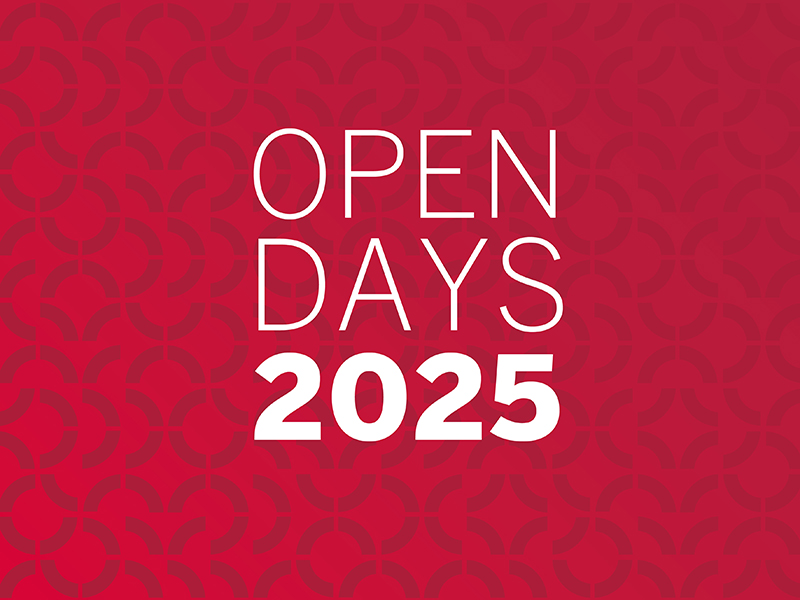 Open days