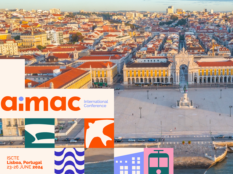 aimac international conference, Lisboa Portugal, 23-26 June 2024