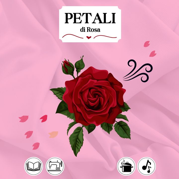 Petali (di Rosa) - Copertina programma