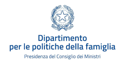 Dipartimento per le Politiche della famiglia - Presidenza del Consiglio dei Ministri 