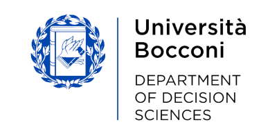 Università Bocconi - Department of Decision Science